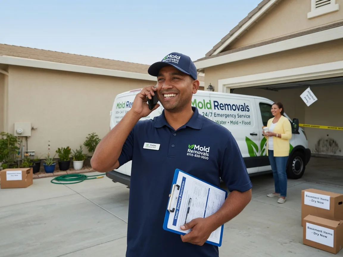 Water Damage Restoration Crowder, OK FAQs